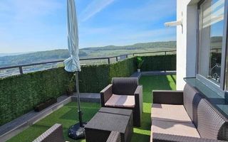 Penthouse cu 2 camere si terasa de 80 mp – Baciu zona Petrom - Poză 5