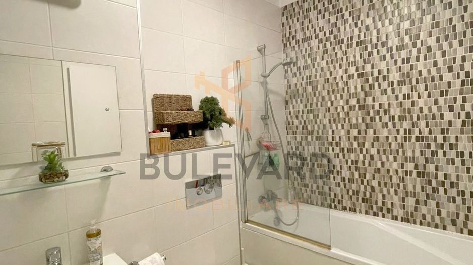 Apartament 2 camere, parcare subterana, Sophia Residence, view spre oras! - Poză 12