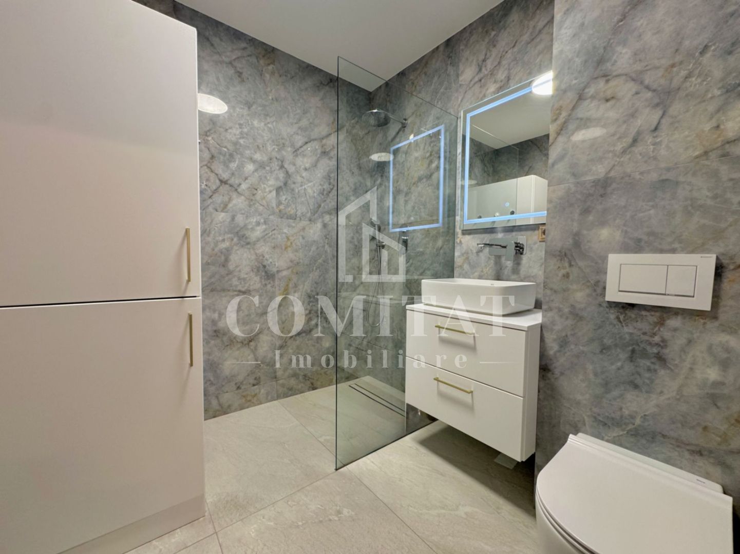 Apartament modern cu 4 camere | 100 mp utili | Parcare subterană - Poză 17