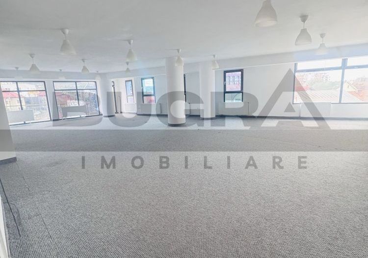 Spatiu de birouri open space de 200 mp, 2 parcari, zona Oasului - Poză 2