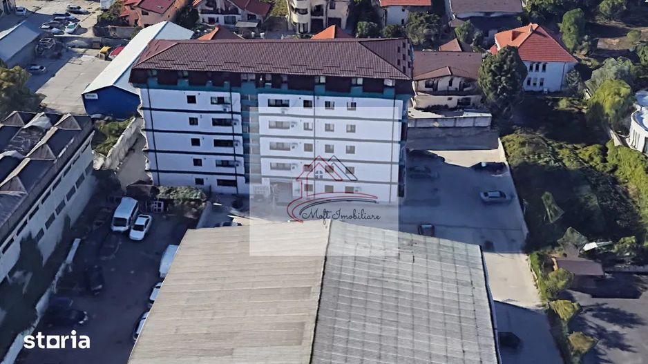 MANSARDA IN BLOC NOU - Poză 1