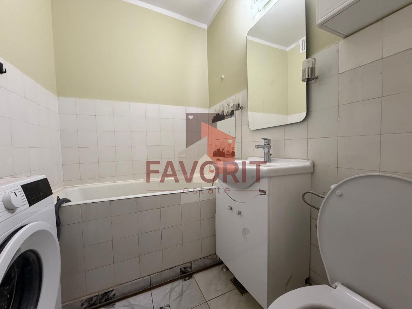 Apartament 2 camere – 50 mp – renovat – Tipografilor - Poză 10