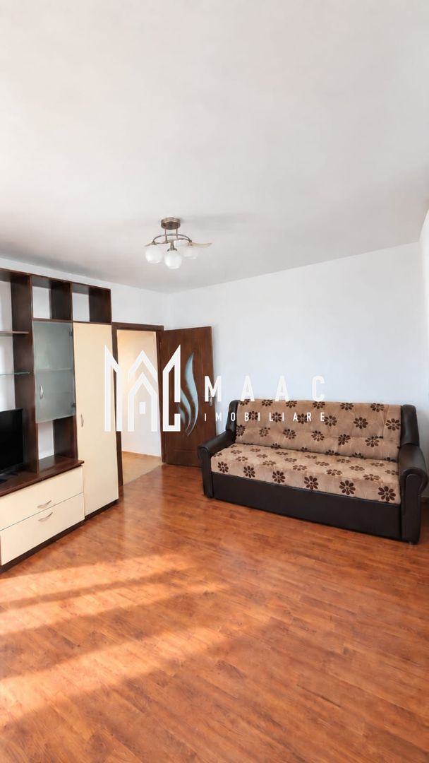 Apartament 2 camere de închiriat Sibiu | Mihai Viteazul | 38 mp - Poză 3