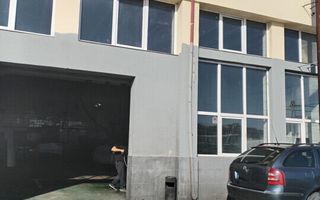 ZONA INDUSTRIALA (COD04)-Hala 270 mp ideal service auto - Poză 1