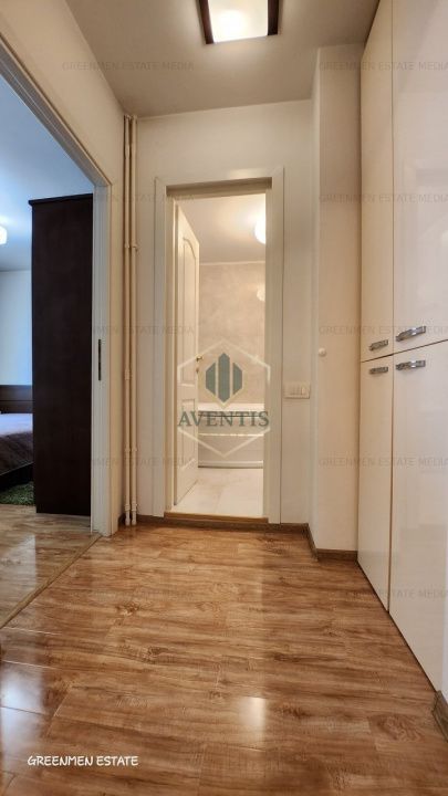 3 camere modern renovat, finisaje superioare, Metrou Stefan cel Mare - Circului - Poză 12