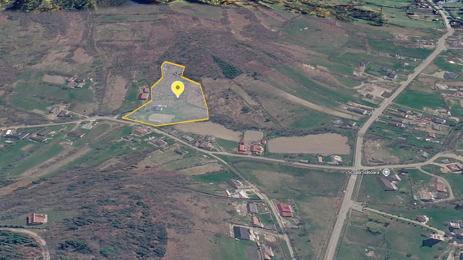 Casa si teren potential turistic Slatioara-Suceava - Poză 13