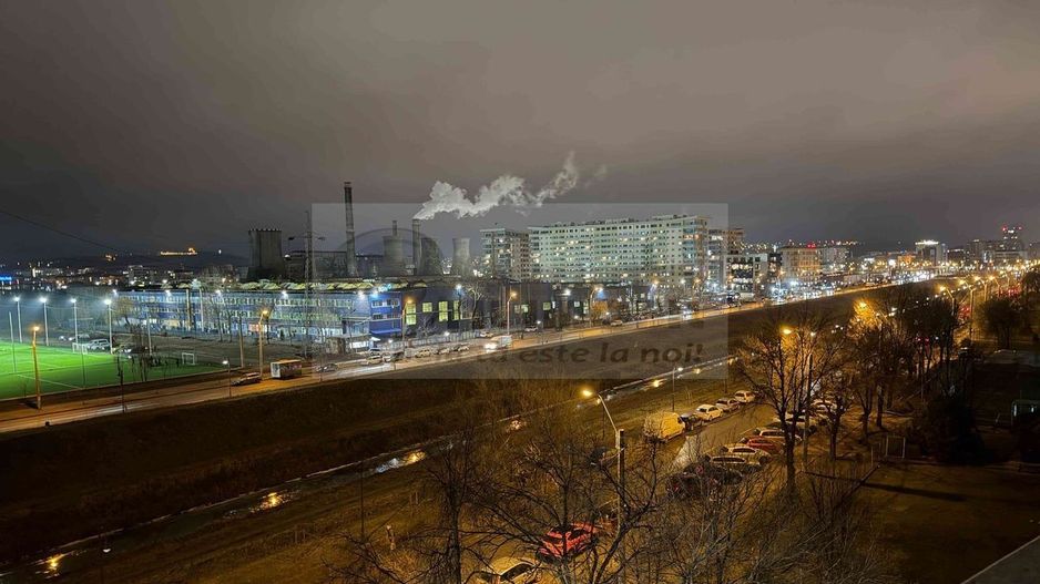 Apartament cu 2 camere si balcon - River's Towers, Tudor V. - 450€ - Poză 4