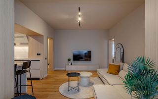 Metrou Stefan cel Mare! View spectaculos parcul circului - ap 3 camere - Poză 7