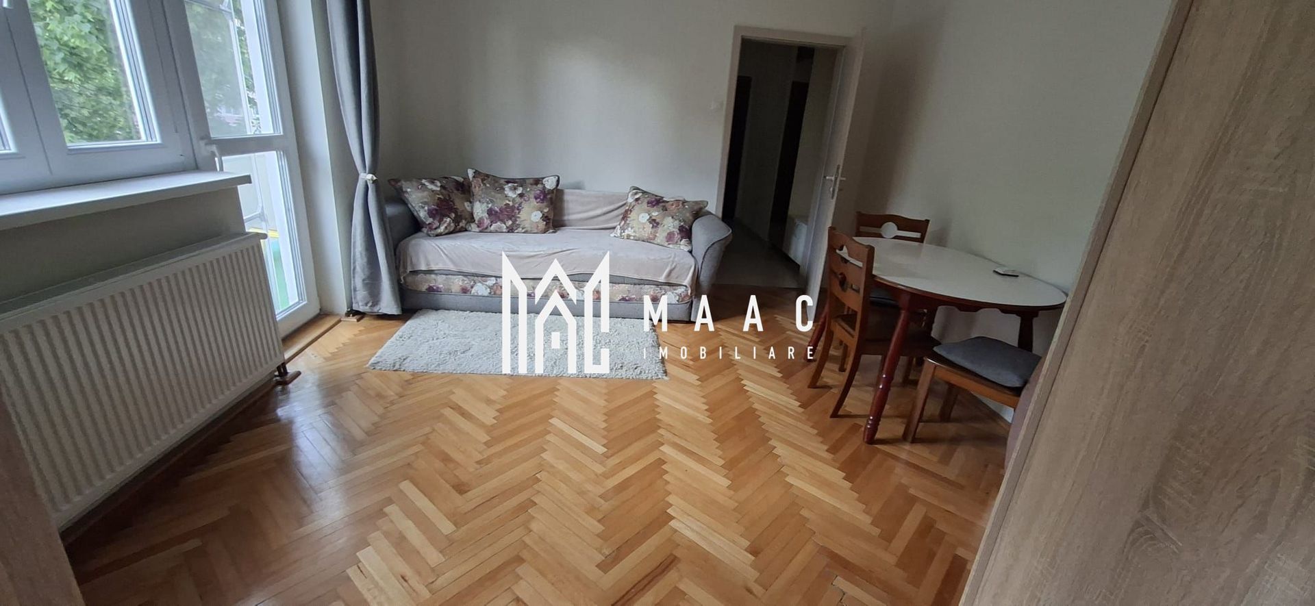 Apartament 2 Camere I Etaj Intermediar I  Mihai Viteazul - Poză 2