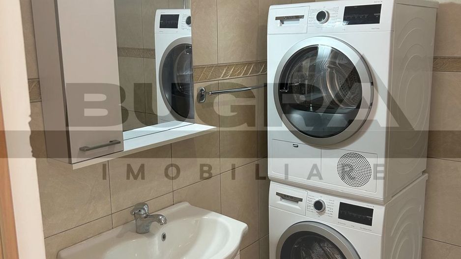Apartament 2 camere, 52 mp, bloc nou, zona Antim Ivireanu - Poză 8