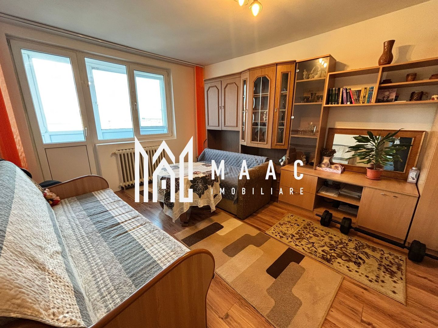 BLACK FRIDAY - Apartament 2 camere | 53 MPU | Balcon | Piata Rahovei - Poză 7