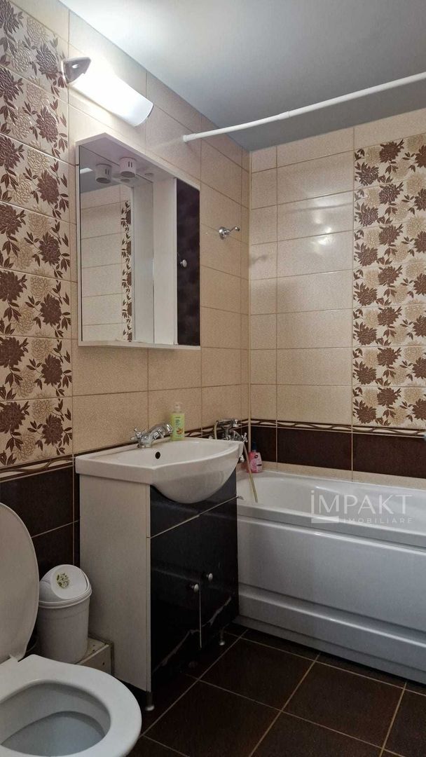 Apartament cu 3 camere decomandate-Manastur - Poză 5