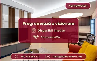 Cortina North || 3 camere || Nou || Finisaje de lux || Comision 0% - Poză 17