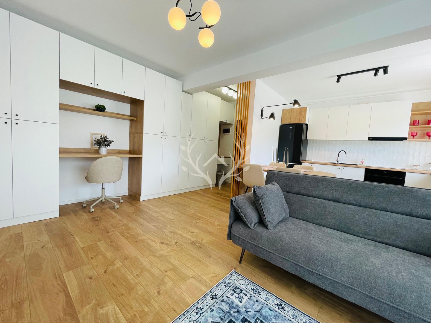 Apartament cu 2 camere, la prima locuire – Str. Urusagului, Floresti - Poză 4