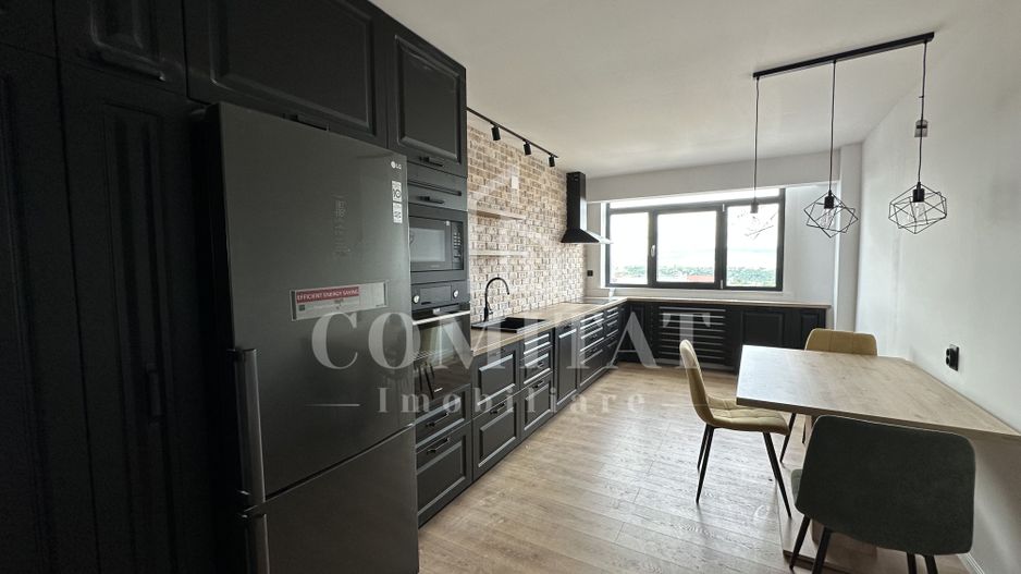 Apartament cu 4 camere | Priveliște panoramică | Cartierul Zorilor - Poză 6