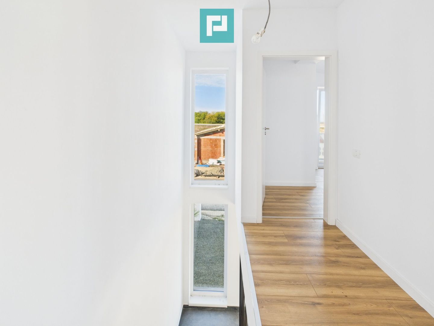 Duplex în stil scandinav -Giarmata lângă Timișoara - Poză 16