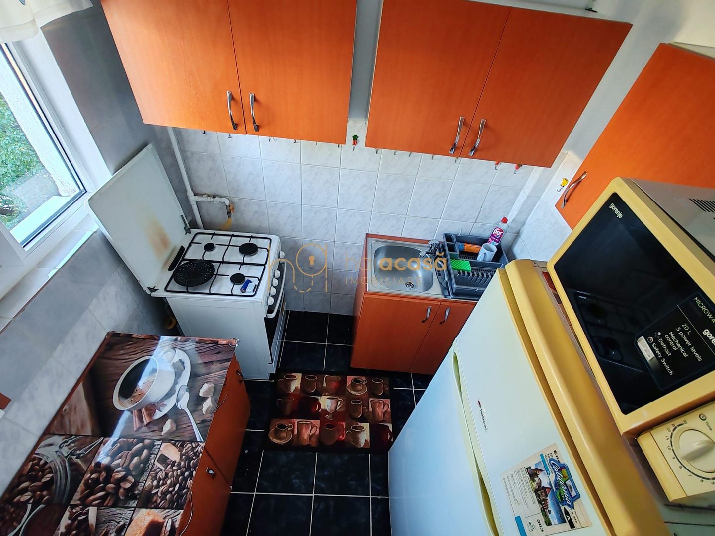 Garsonieră cochetă și proaspăt renovată în Mărăști (Str. Cernei) ☀️ - Poză 10