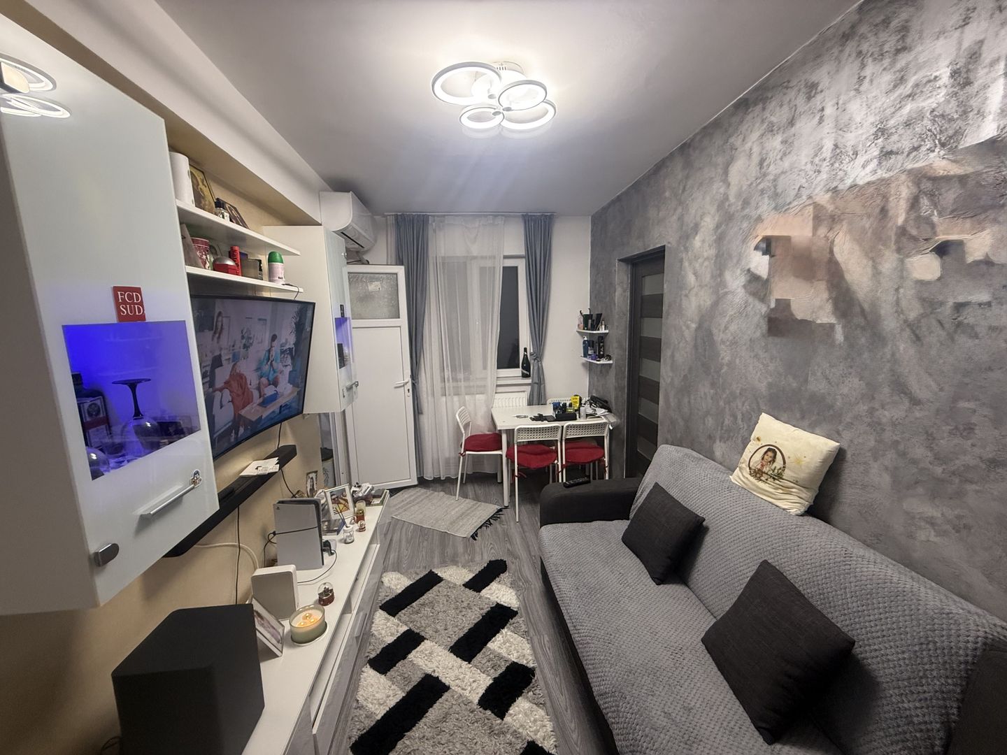 Apartament 2 camere mobilat/utilat lângă restaurant Azafran - Poză 1