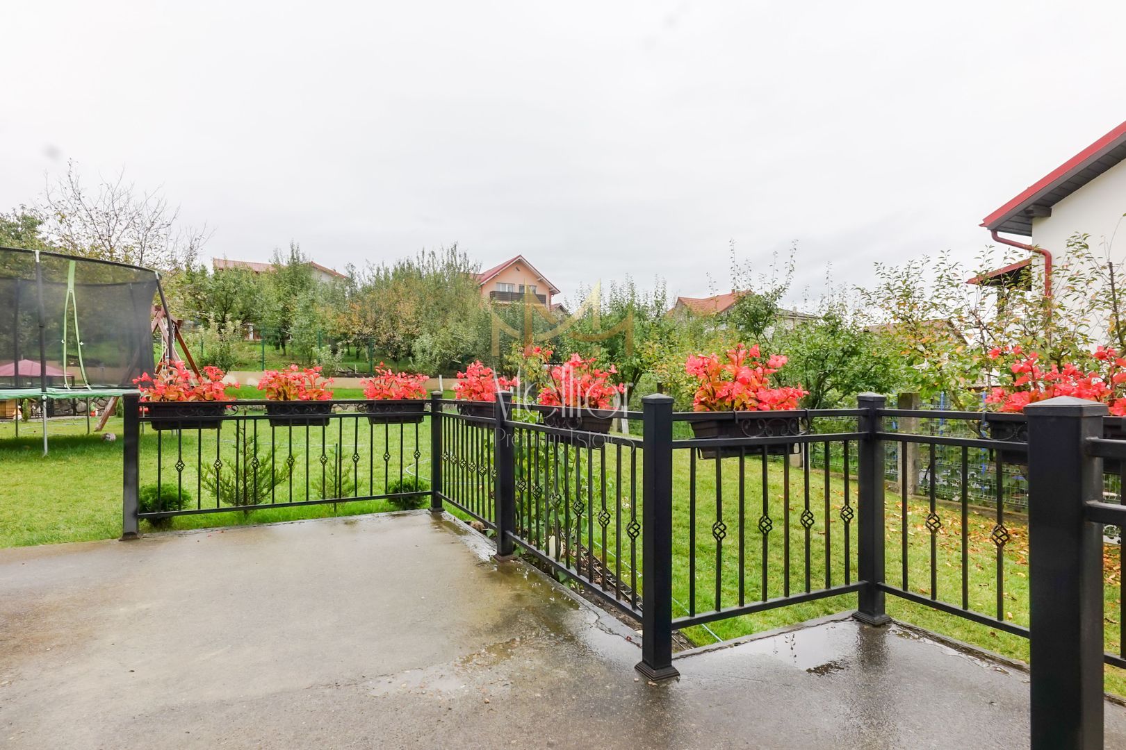 VAND/SCHIMB casa in Campenesti 1000 mp teren 270 mp utili 42 mp terasa - Poză 37