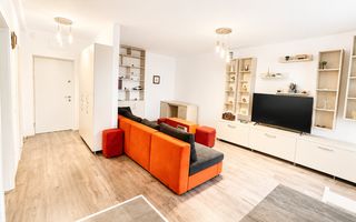 Vivalia | 2 Camere | Terasa de 25 mp | Loc de Parcare. - Poză 2