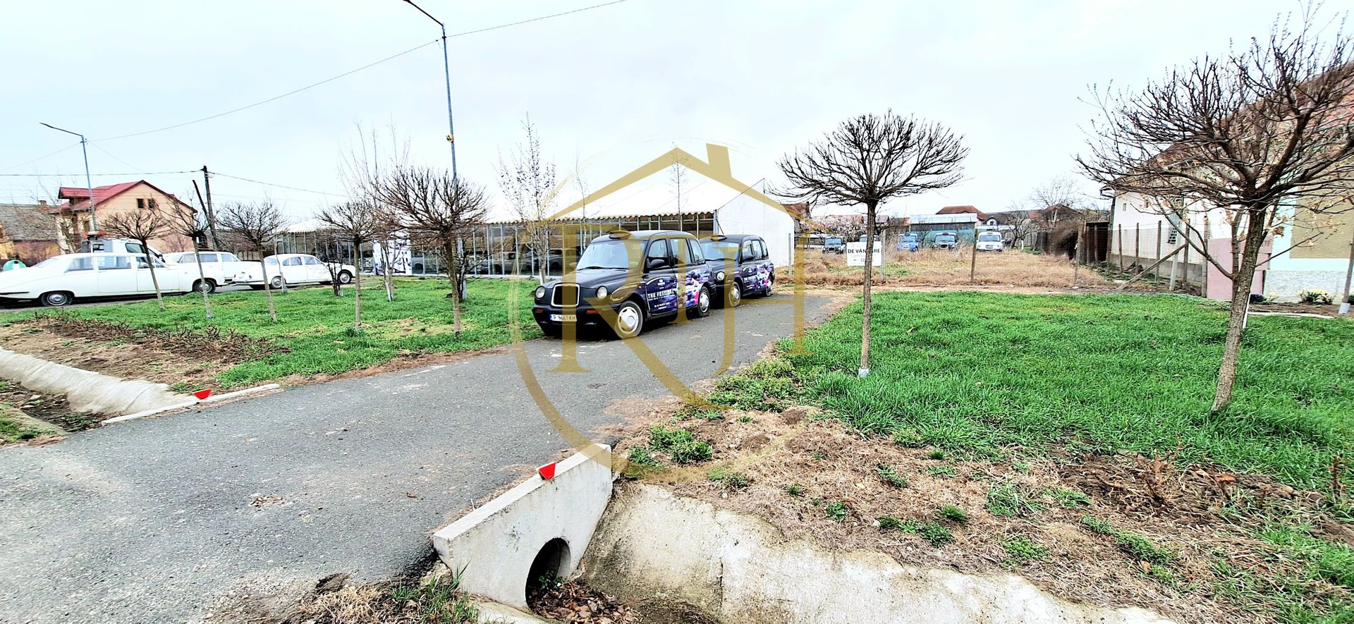 Parcela teren intravilan, 719 mp, toate utilitatile, Recas, Investitie - Poză 8