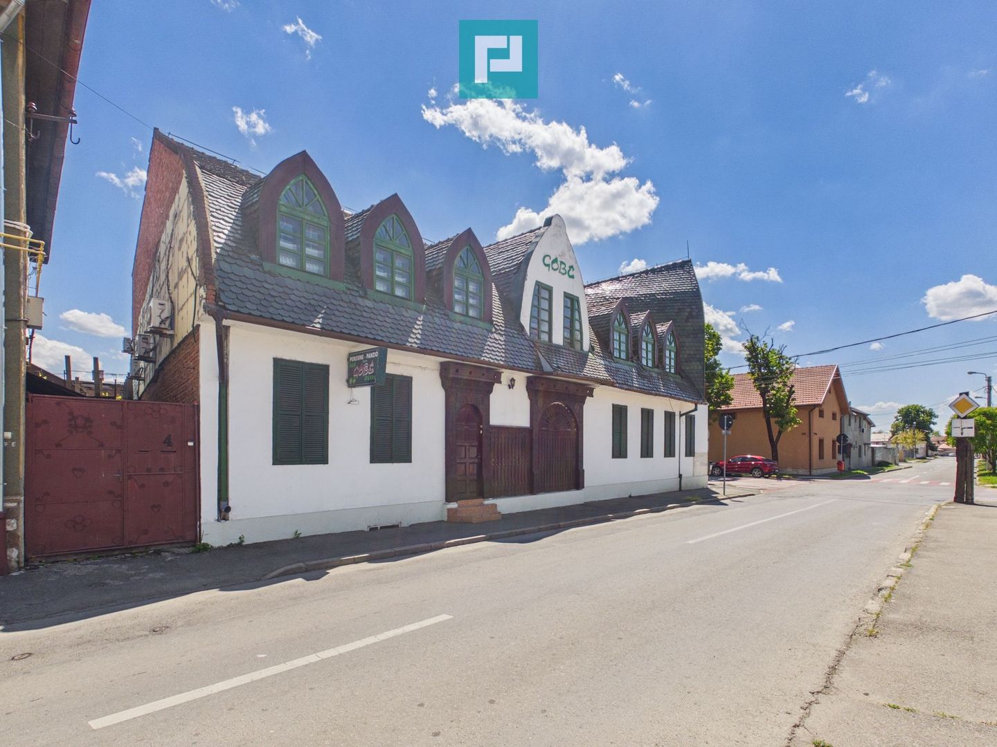 Pensiune 18 Camere cu Restaurant - Cetatea Oradea - Poză 29