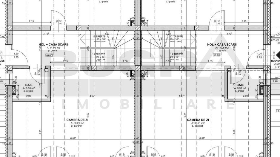 Comision 0. Duplex Premium cu panoramă deosebită | Donath, Cluj-Napoca - Poză 6