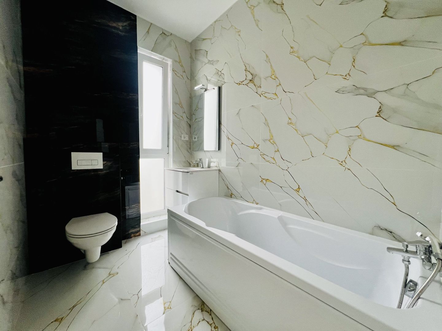 Duplex nou cu 4 dormitoare -Dumbravita, la 5 minute de Parcul Central - Poză 8