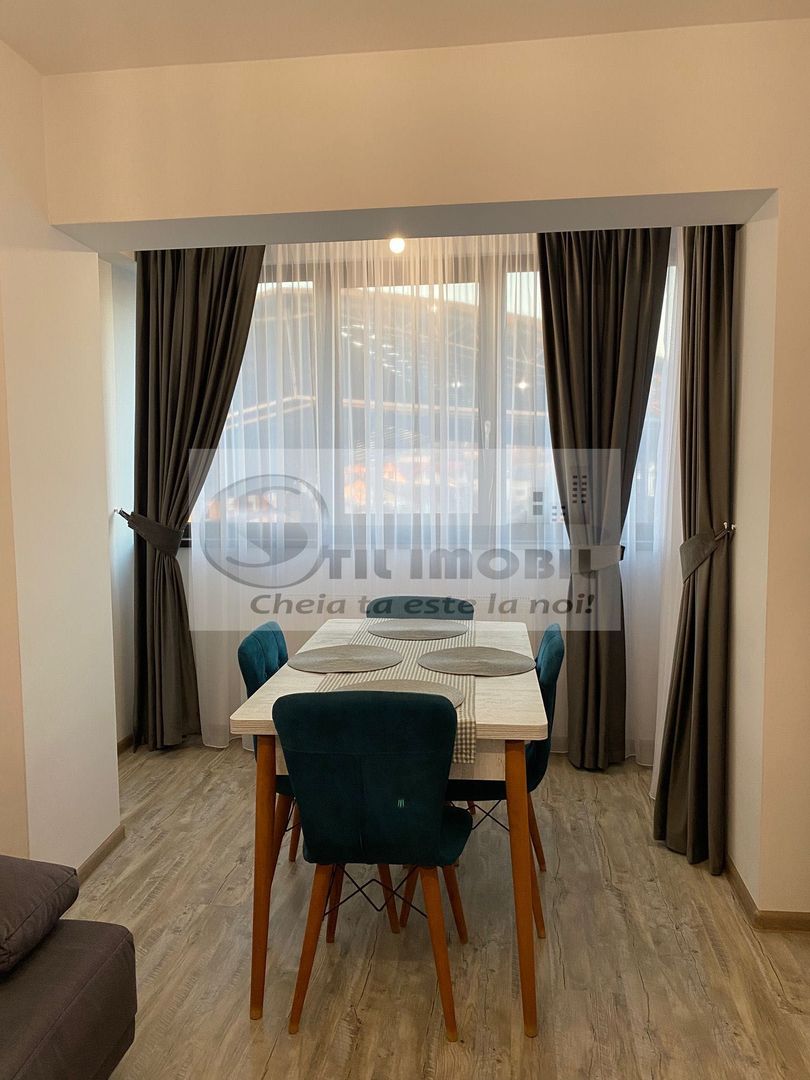 Apartament 2 Camere IULIUS MALL - 530 EURO - Poză 2