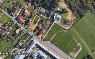 SUPER OCAZIE TEREN INTRAVILAN 850 MP – ORADEA - Poză 1