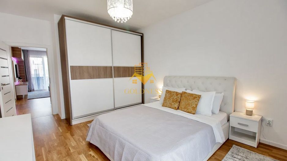 2 camere open space, Parcare, Premium, UMF, Revo Gym, Andrei Muresanu - Poză 1