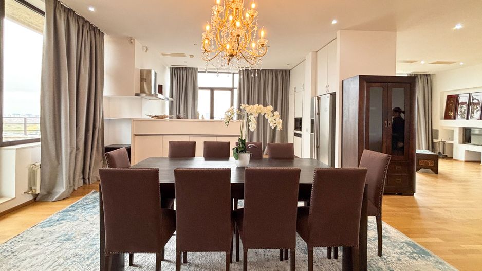 Închirie Penthouse 5 camere | Terasă 350mp - Poză 7