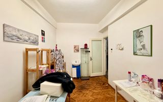 Calea Victoriei ap 2 camere cu terasa parter risc 1 - Poză 4