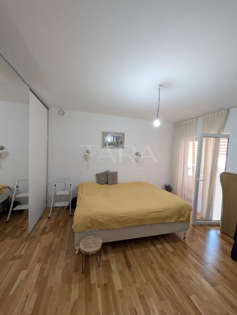 „Penthouse deosebit de vânzare în Florești, zona Panemar. - Poză 13