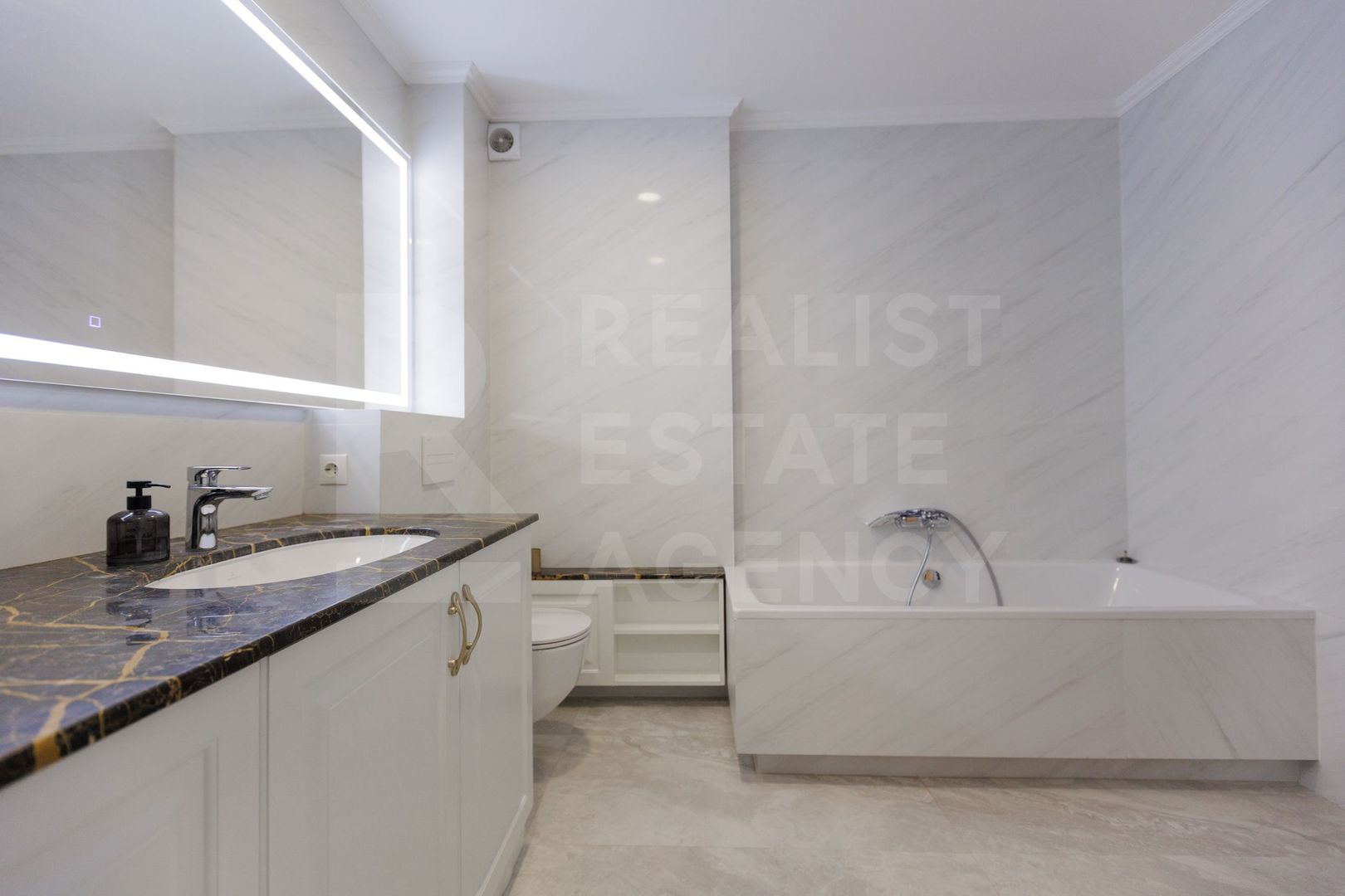 Chirie, apartament , 3 camere, str. Constantin Stere, Buiucani - Poză 15