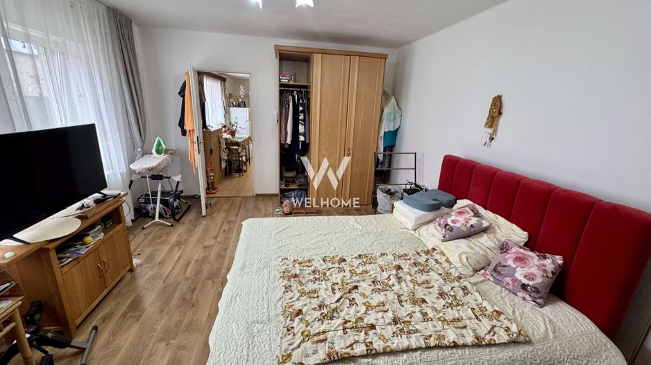 Casa individuala in Arpasu de Sus, teren mare, partial renovata - Poză 3