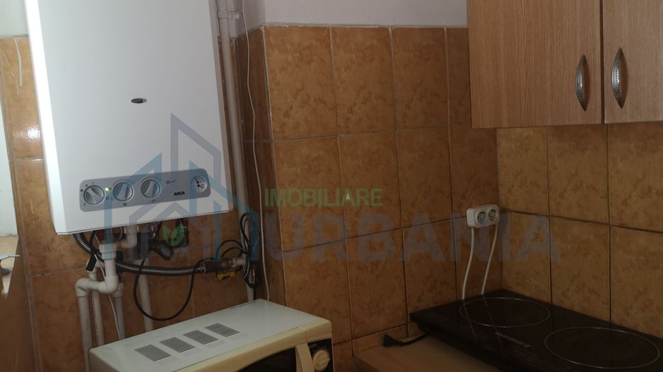 Garsonieră de închiriat în cartierul Tudor Vladimirescu, lângă Iulius Mall - Poză 3