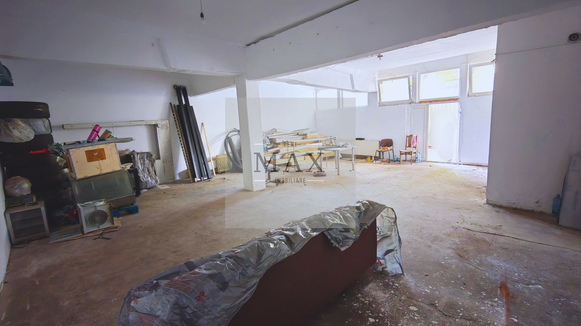 Spațiu depozitare 80 mp, Pod Terapia, Str. Fabricii, Cluj-Napoca - Poză 2