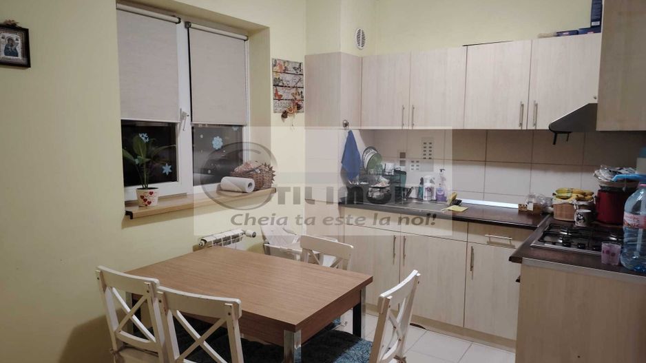 Apartament 3 camere, 58 mp utilat si mobilat, – Tătărași 97.000 € - Poză 1