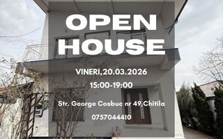 vila individuala Chitila - Poză 1