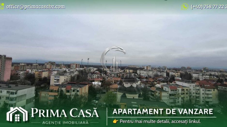 Apartament cu 3 camere ~ zona Unirii Sud / BIG ~ confort 1 / 75mp ~ etaj 9 - Poză 3