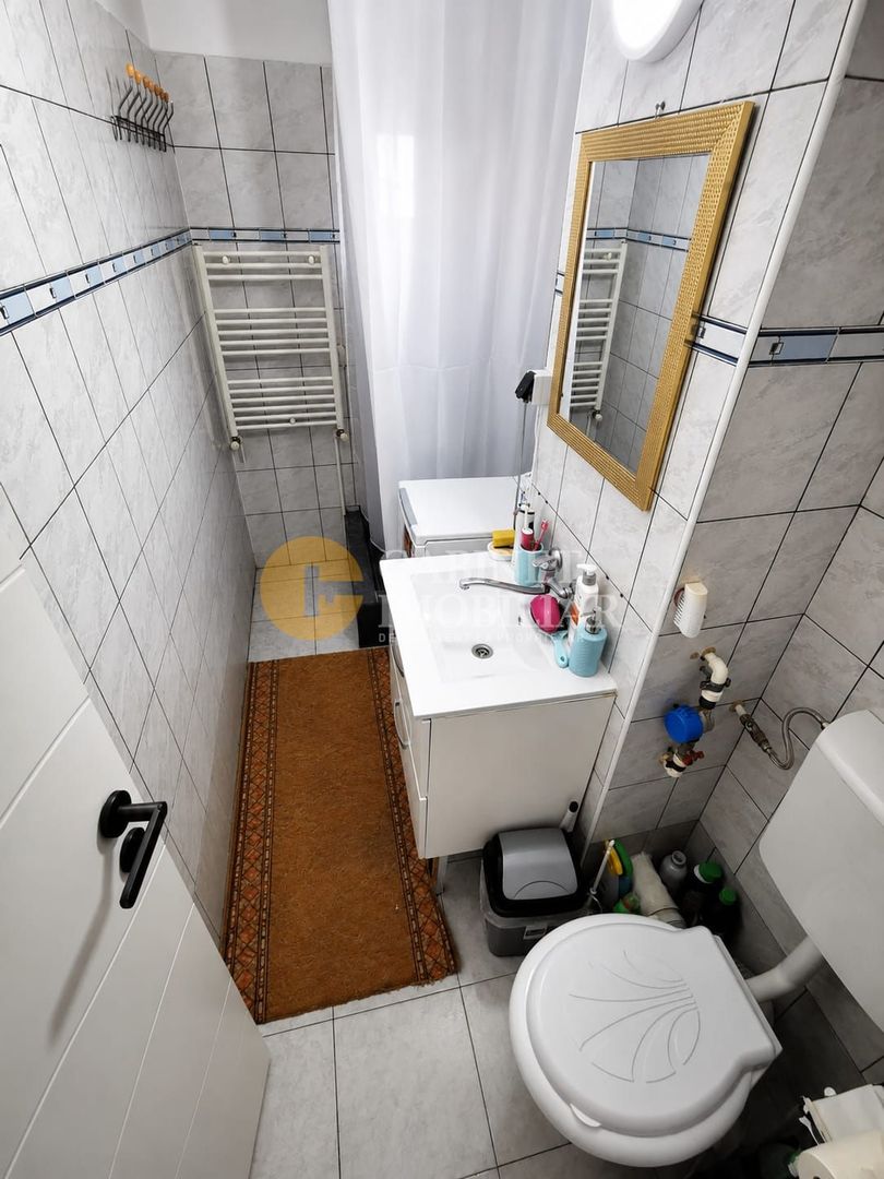 2 camere decomandat | Sos. Nicolina | Etaj 1 | Renovat 2026 - Poză 8