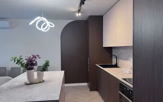 Apartament cu 2 camere și terasă de 8 mp | The Nest - Poză 11
