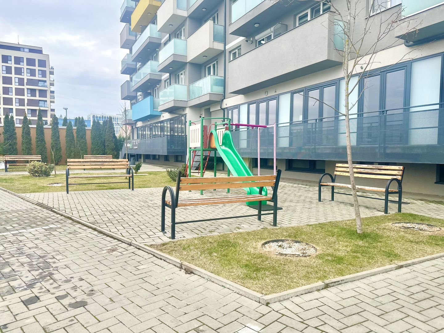 Apartament 2 camere, modern si vibrant, cu parcare, Torontalului - Vox - Poză 19