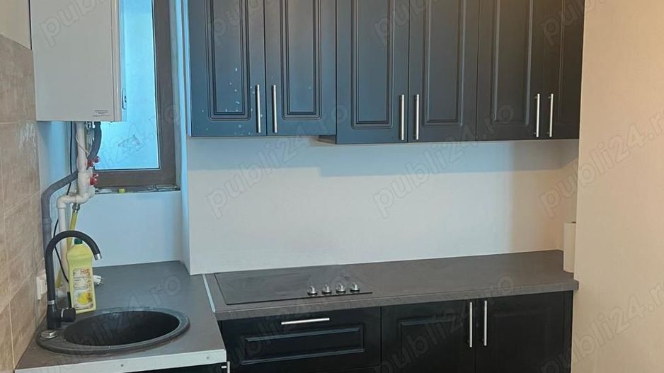 Apartament 2 camere, curte proprie 23mp, parter, Obor – metrou 2 minute - Poză 6