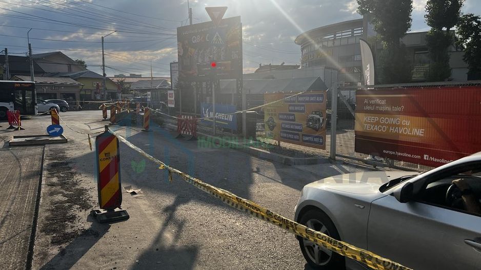 Teren de vânzare în zona Bucium, intersecția Șoseaua Bucium cu Strada 3 Fântâni, Iași - Poză 3