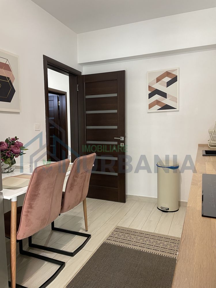 Apartament 1 camera decomandat cu parcare privata – River Towers, Tudor Vladimirescu, Iasi - Poză 4