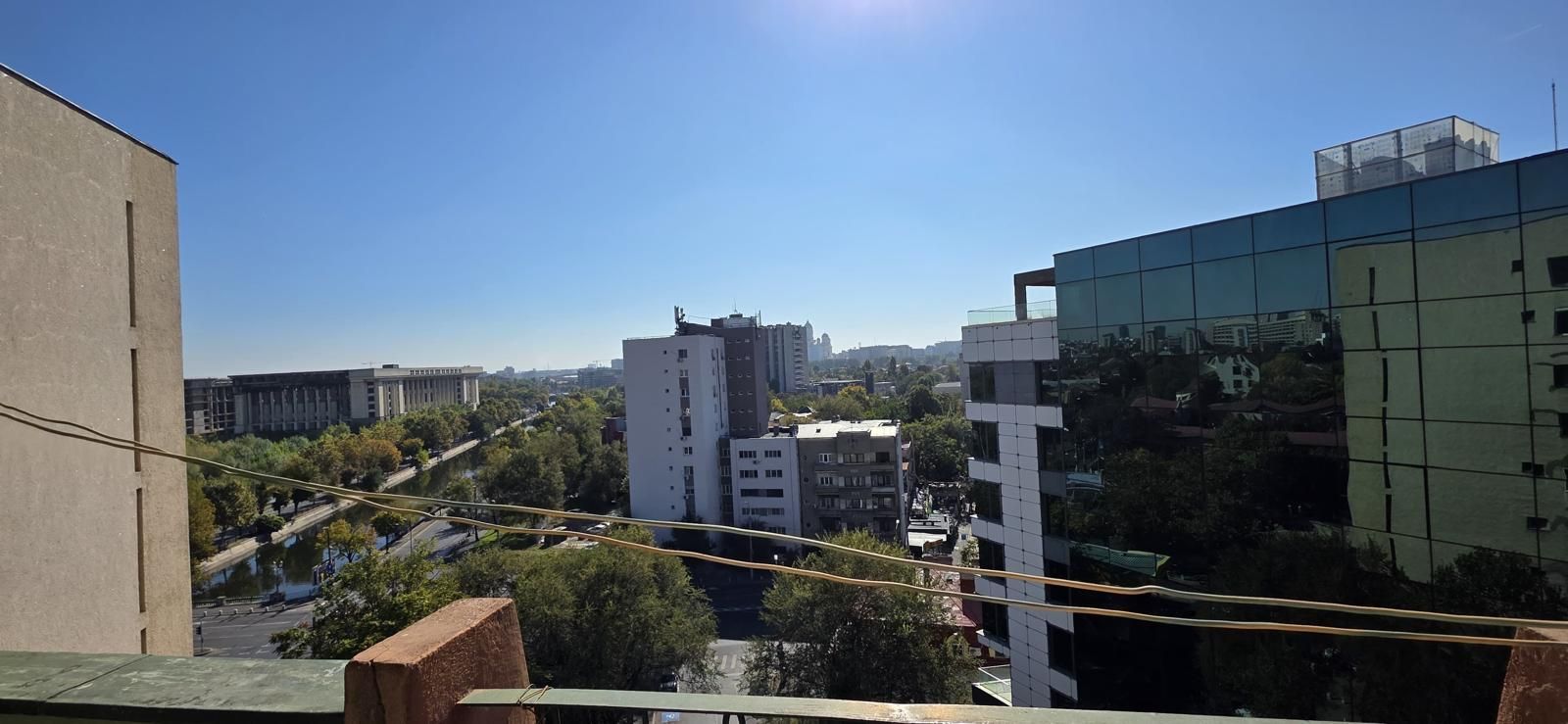 Vanzare Apartament 3 camere, 90 mp  – Cotroceni, vedere Splaiul Independentei - Poză 13