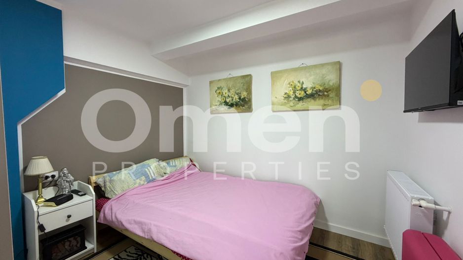 Apartament cu 3 camere de vanzare, situat in bloc nou, zona Victor Babes - Poză 5