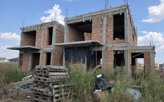 Duplex Săcălaz | 120 mp | La Roșu sau La Cheie | 380 mp - Poză 1